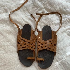 Free people sandals